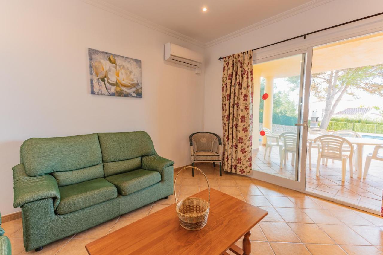 Villa Llebeig 155Ts Son Bou By Menorcarentals Exterior foto