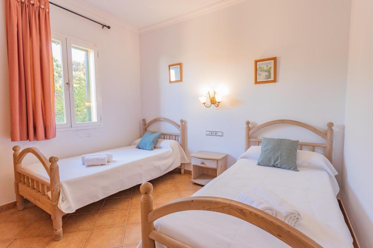 Villa Llebeig 155Ts Son Bou By Menorcarentals Exterior foto