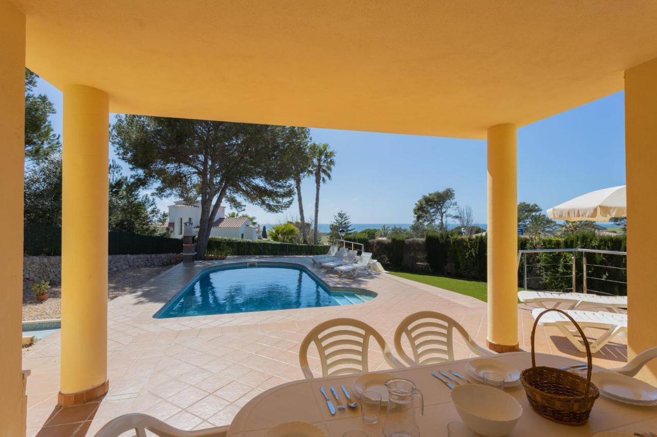 Villa Llebeig 155Ts Son Bou By Menorcarentals Exterior foto