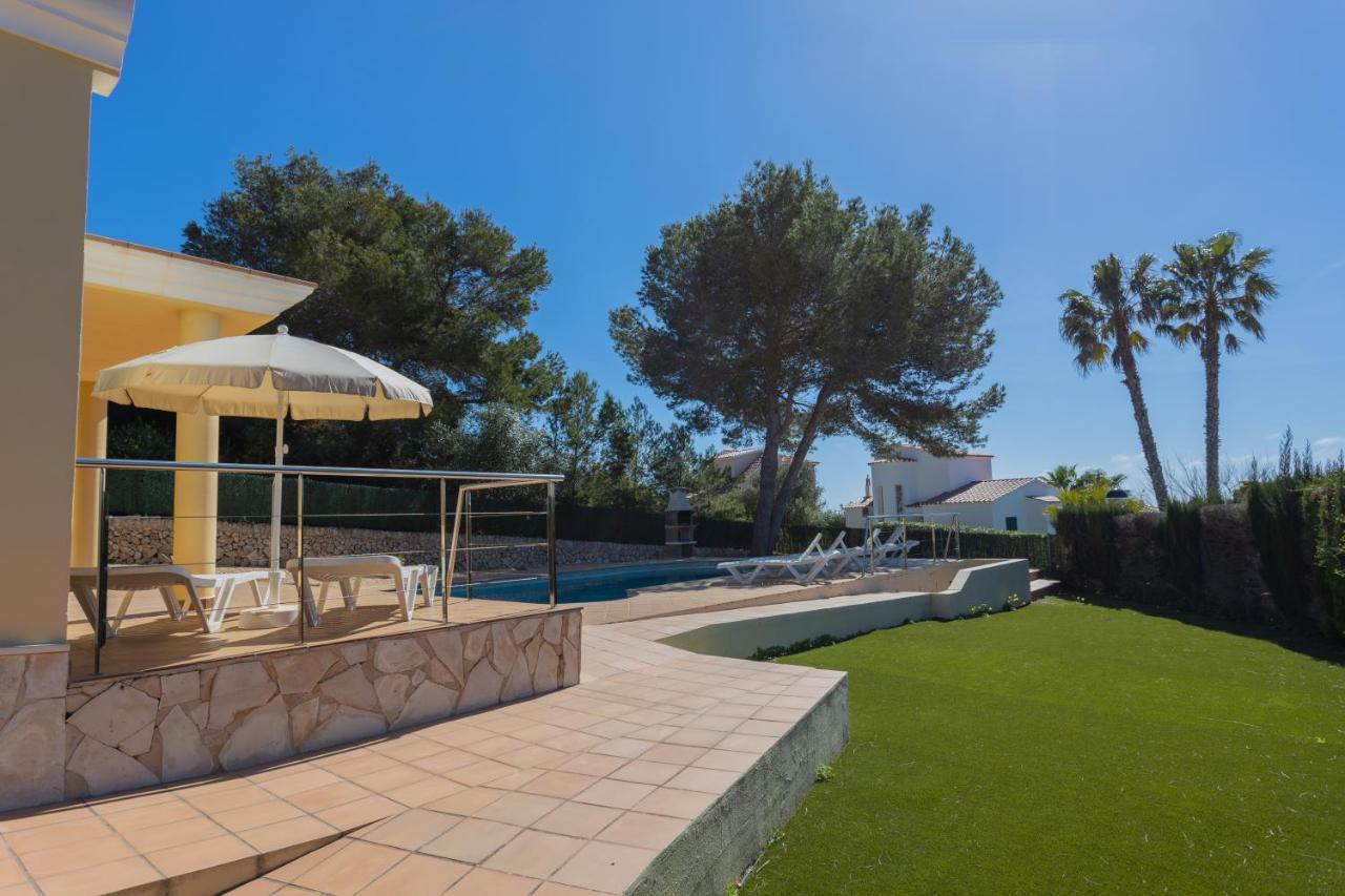 Villa Llebeig 155Ts Son Bou By Menorcarentals Exterior foto