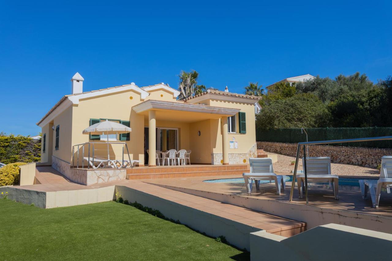 Villa Llebeig 155Ts Son Bou By Menorcarentals Exterior foto